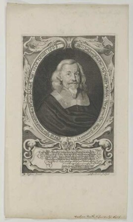 Bildnis des Johann Falckner