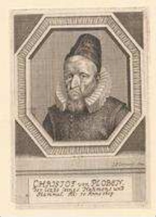 Christof von Ploben, Patrizier