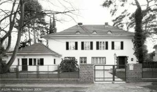Haus Scheuermann; Berlin, Steglitz-Zehlendorf