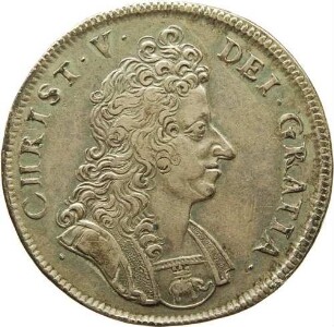 3 Kronen (Dickabschlag von Krone)