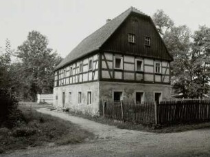 Wohnhaus der ehemaligen Schlossgärtnerei