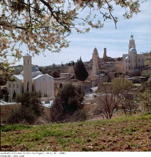 Israel: Bethanien
