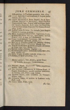 33-51, Medicina - Mathesis