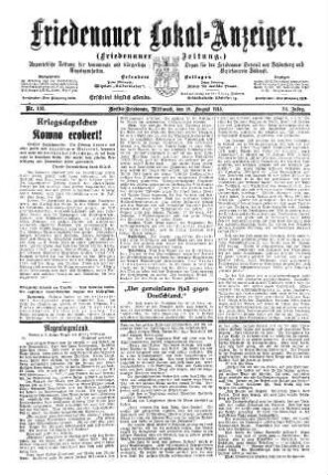 Nr. 193, 18.08.1915