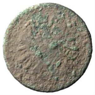Fundmünze, Pfennig, 1871 - 1879