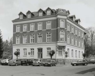 Wohnhaus, Zschopau