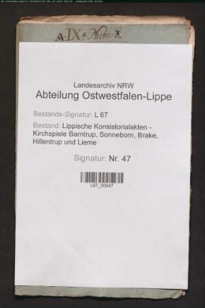 Armenkapitalien und Zinsen davon