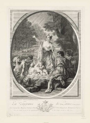 La Vengeance de Latone