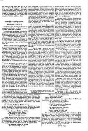 Süddeutsche Post : unabhängiges demokratisches Organ und allgemeine deutsche Arbeiterzeitung. 1872,7/12 = Jg. 4