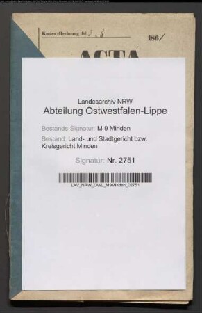 Erblasser: Wehmer, Karl Heinrich: