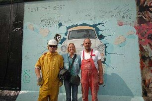 Berlin East Side Gallery
