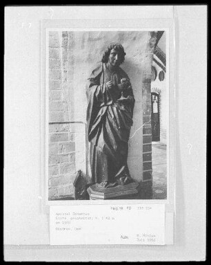 Der Evangelist Johannes