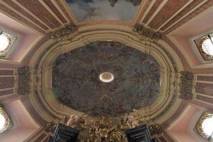Katholische Kirche Mariä Himmelfahrt und Sankt Johannes der Täufer, Premissel, Polen