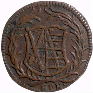 Münze, Sechser (NZ), 1702