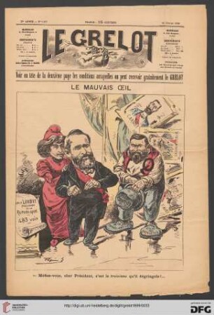 N° 1455 (26 Février 1899)