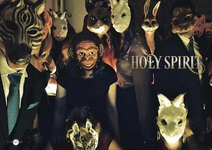 Holy Spirit
