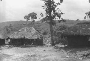 Dorf in Makinjumbi : Dorflandschaft