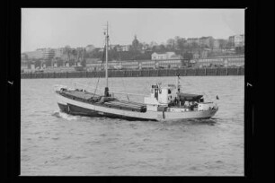 Uwe K (1924), H & H. Kruse, Abbenfleth