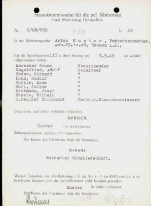 Kuster, Anton