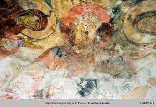 Die Ausmalung der Kirche der Erzengel : Deesis