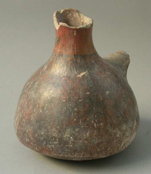 Clay vessel