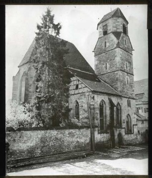 Spitalkirche