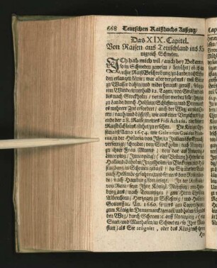 [Das XIX.- XXIII. Cap.]