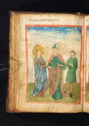 Verlöbnis Marias mit Joseph