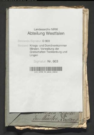 Schuldkonsens für Kolon Bröcker zu Schale