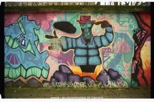 NOt {COPYRIGHT} 1991 | BY "WBS" LUKE MiCKY