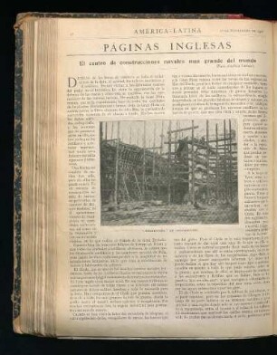 Páginas inglesas
