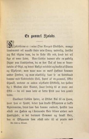 Fortaellinger, 2