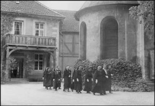 Marienwerder, Klosterkonvent