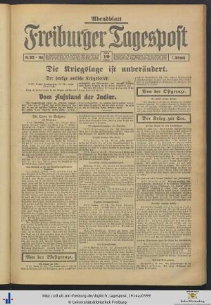 19.10.1914 (Abendblatt)