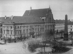 Katholische Kirche Sankt Adalbert und Stanislaus, Kallies, Polen