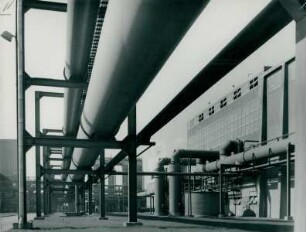 Kokerei Zollverein, 1957-1959