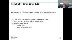 EDK2 UEFI on RISC-V: Open Source Firmware, BMC and Bootloader devroom