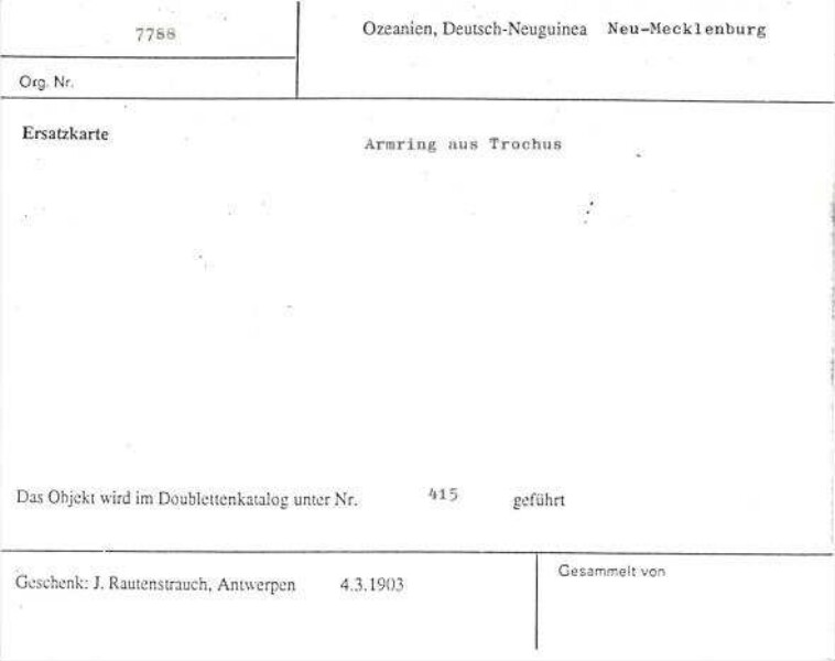 Il s'agit de la numérisation d'un document historique. Il reflète le contexte dans lequel il a été rédigé et ne correspond pas aux normes actuelles d'un langage conscient de l'histoire et de la diversité.