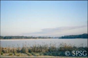 Potsdam, Blick auf die Havel.