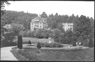 Bad Elster. Albertpark