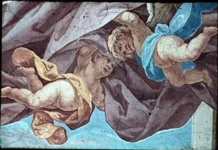 Christus vertreibt die Händler aus dem Tempel