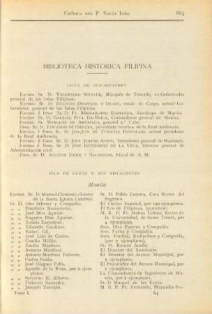 Biblioteca Histórica Filipina