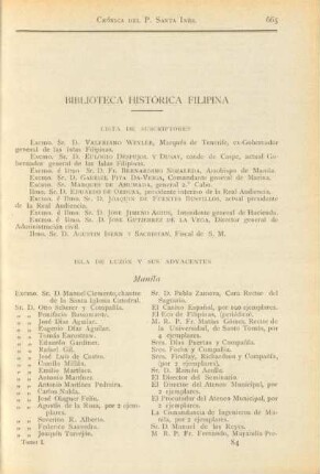 Biblioteca Histórica Filipina