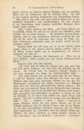 [Eine Spukgeschichte]