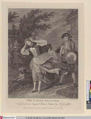 The Ladies Disaster