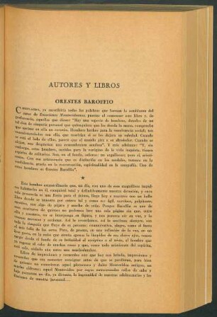 Orestes Baroffio