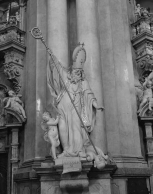 Kirchenväter — Heiliger Basilius