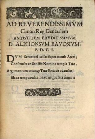 Constantini Ghinii Sanctorum canonicorum natales
