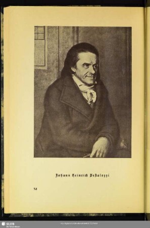 Johann Heinrich Pestalozzi