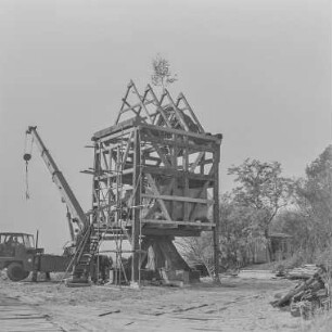 Windmühle Luga